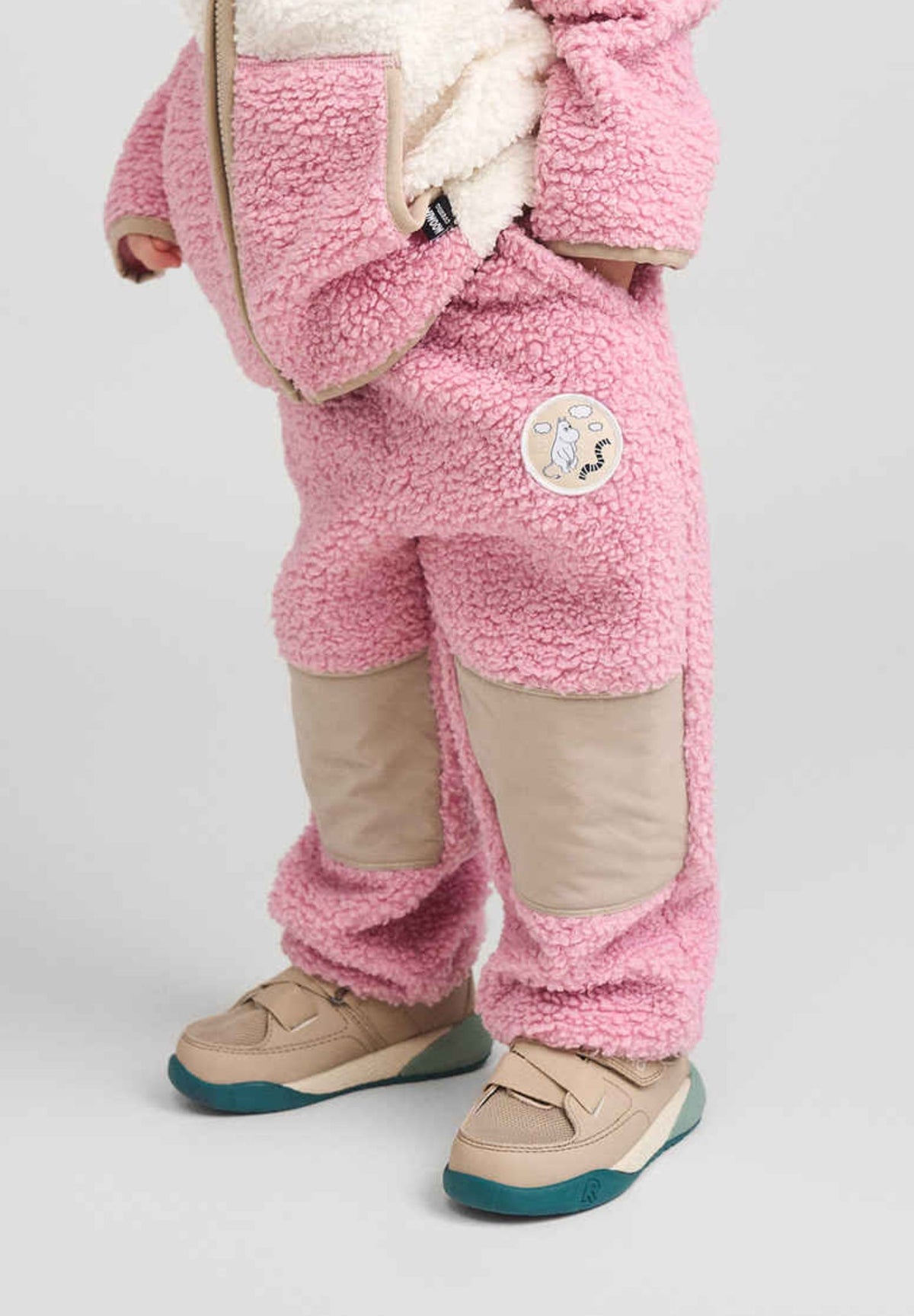 Reima Moomin Lustig - Toddler Fleece Pants