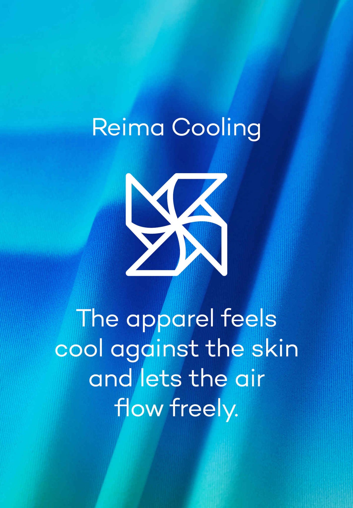 Reima Tuuletin - Kids' Cooling Hoodie