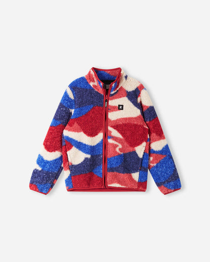 Reima Tupsis - Kids' Fleece Jacket