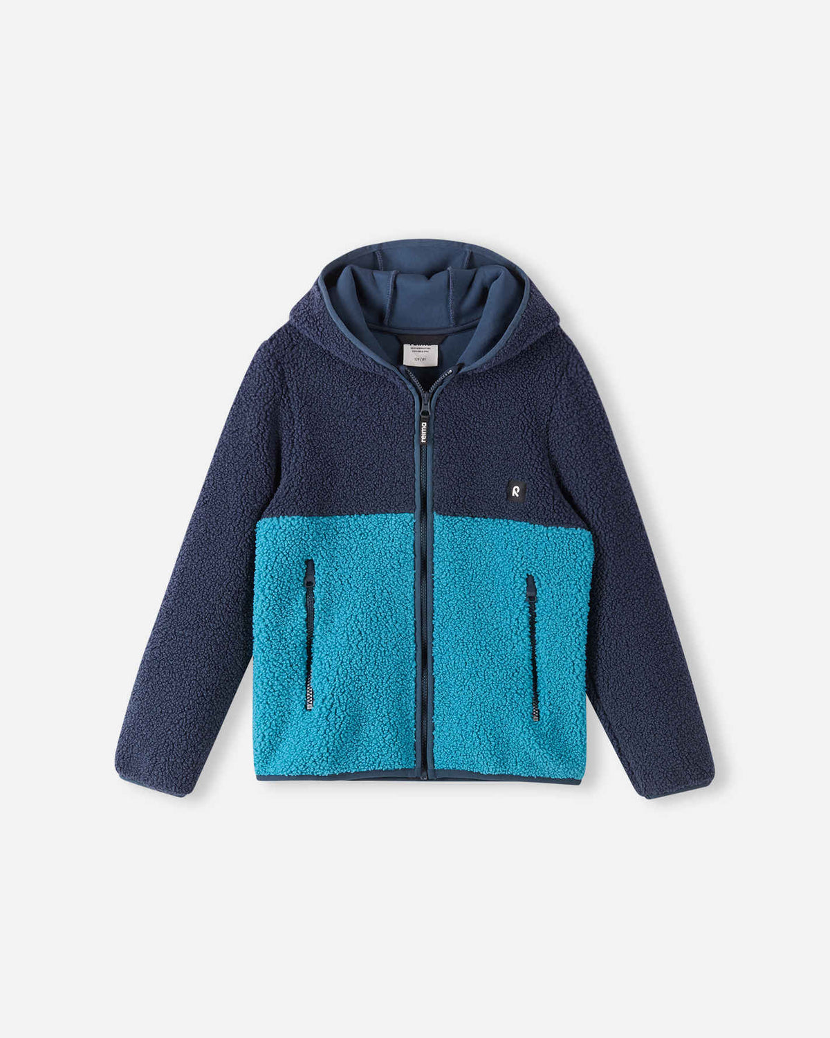Reima Muhkea - Kids' Fleece Jacket