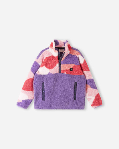Reima Muhku - Kids' Fleece Jacket