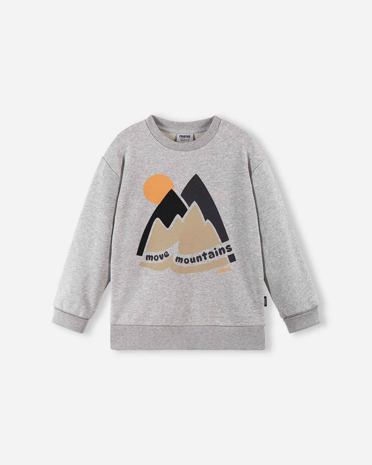 Reima Collari - Kids' French Terry Sweatshirt