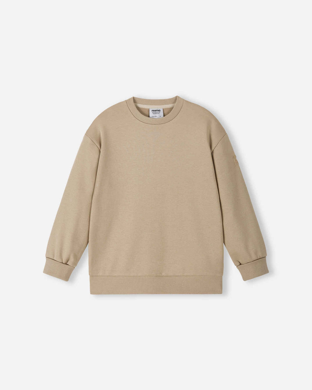 Reima Svetari - Organic French Terry Sweatshirt