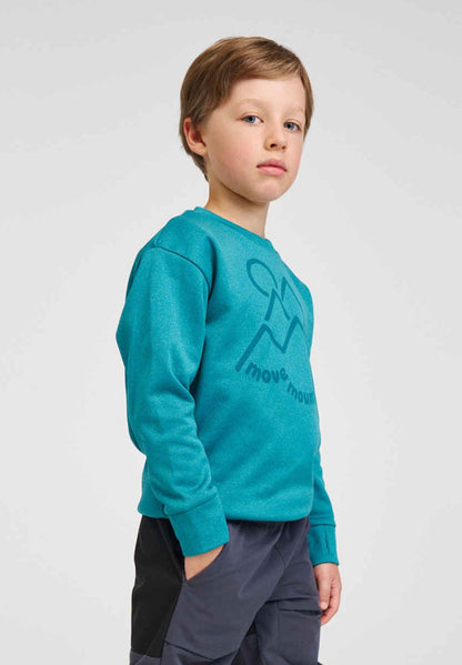Reima Reila - Kids' Brushed Fleece Sweatshirt