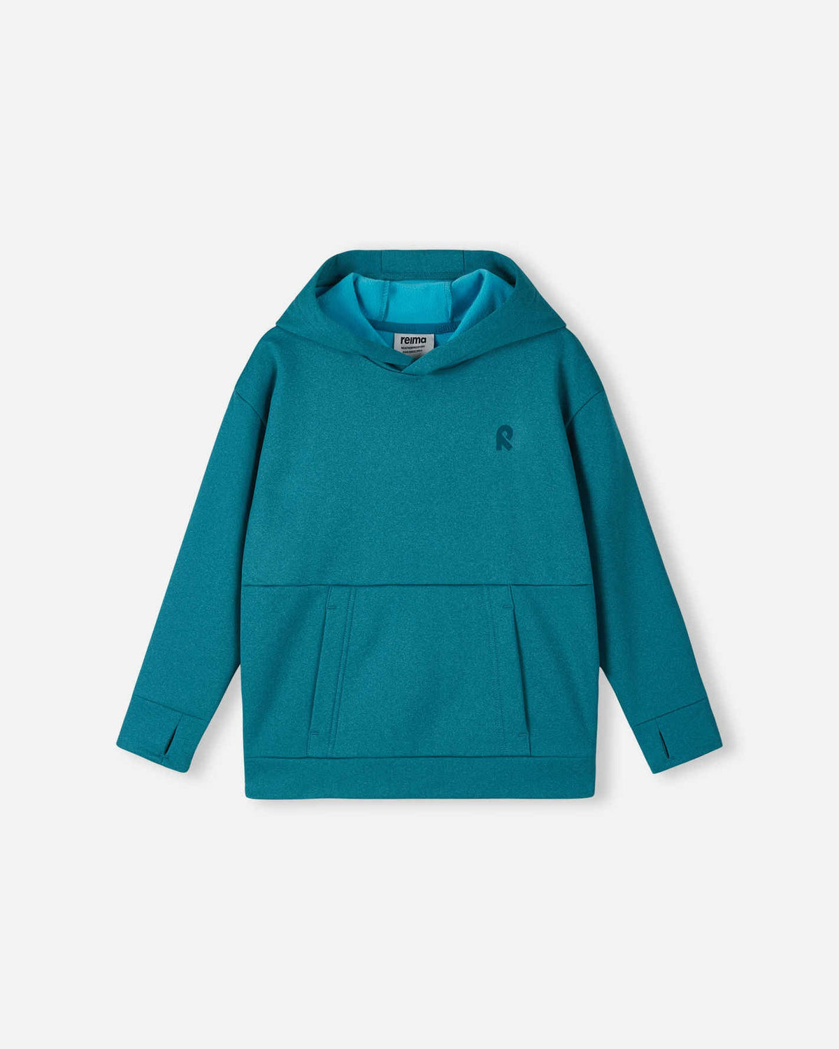 Reima Reilu - Kids' Brushed Fleece Hoodie
