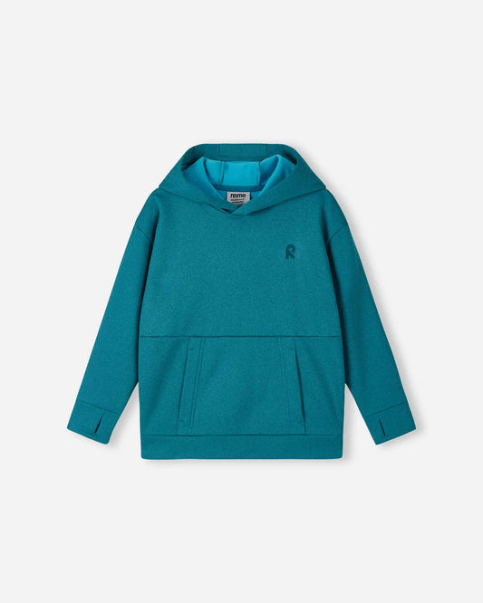 Reima Reilu - Kids' Brushed Fleece Hoodie