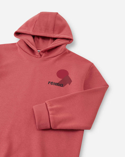 Reima Huppis - Kids' French Terry Hoodie
