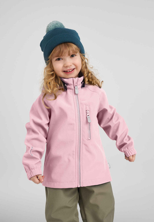 Reima Vantti - Kids' Softshell Jacket