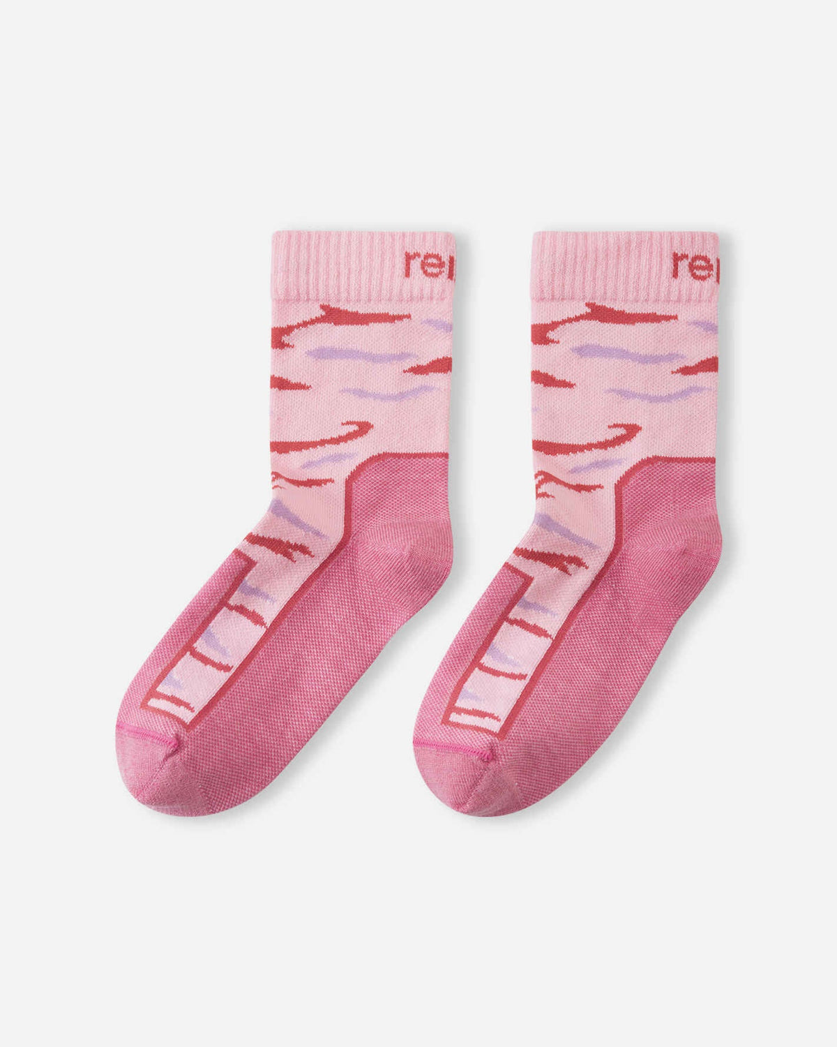 Reima Kuivilla - Kids' Wool Blend Hiking Socks