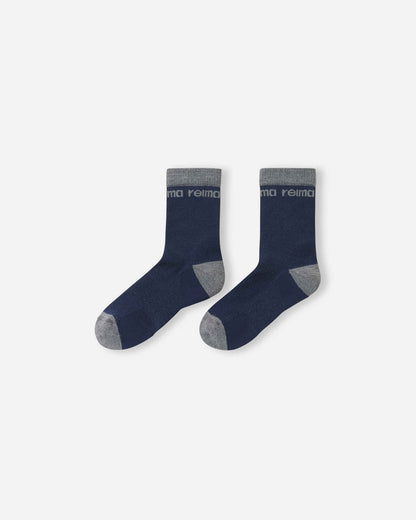 Reima Saapas - Kids' Merino Wool-Mix Socks