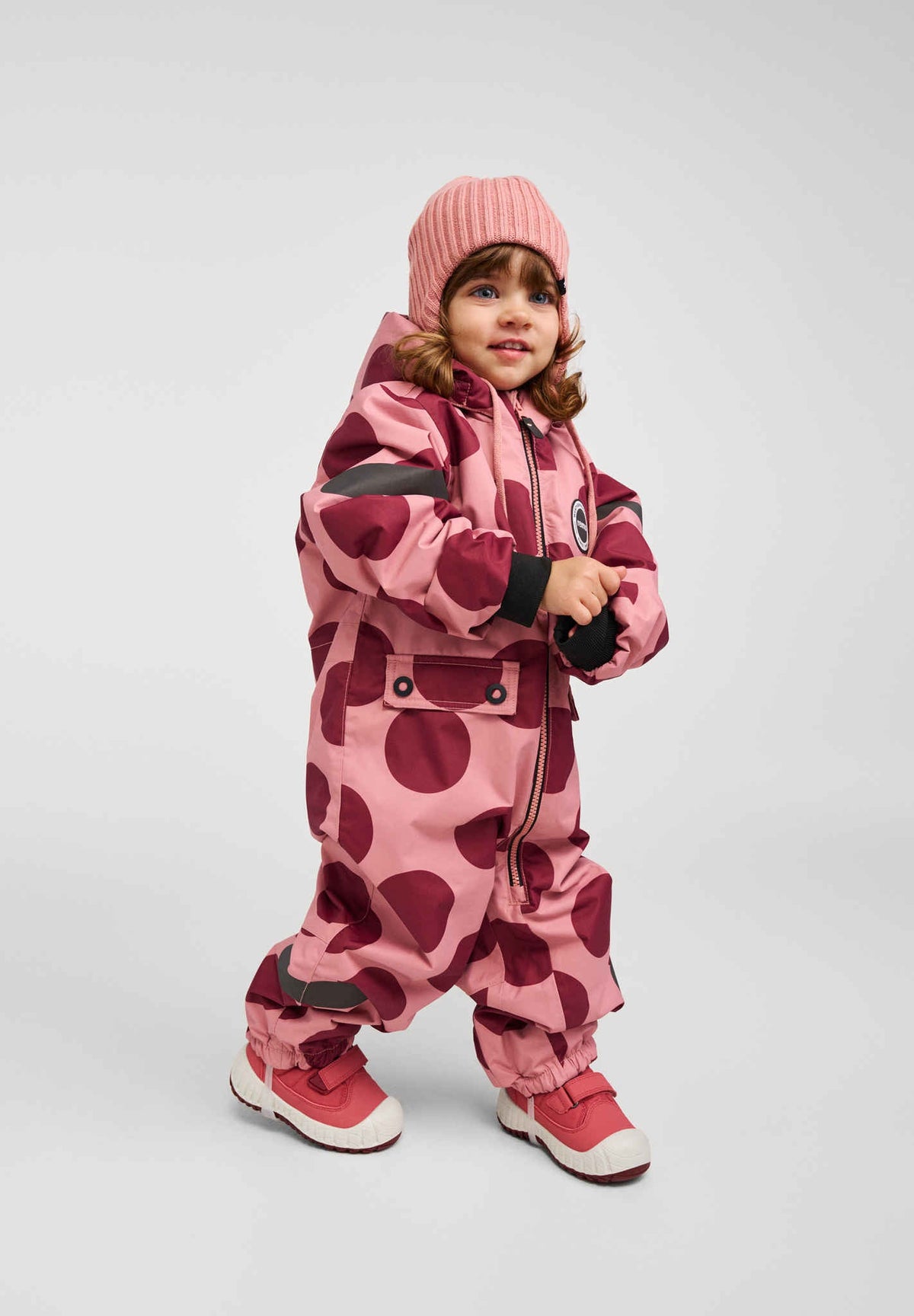 Reima Marte Mid - Toddler ReimaTec Insulated Outdoor Jumpsuit