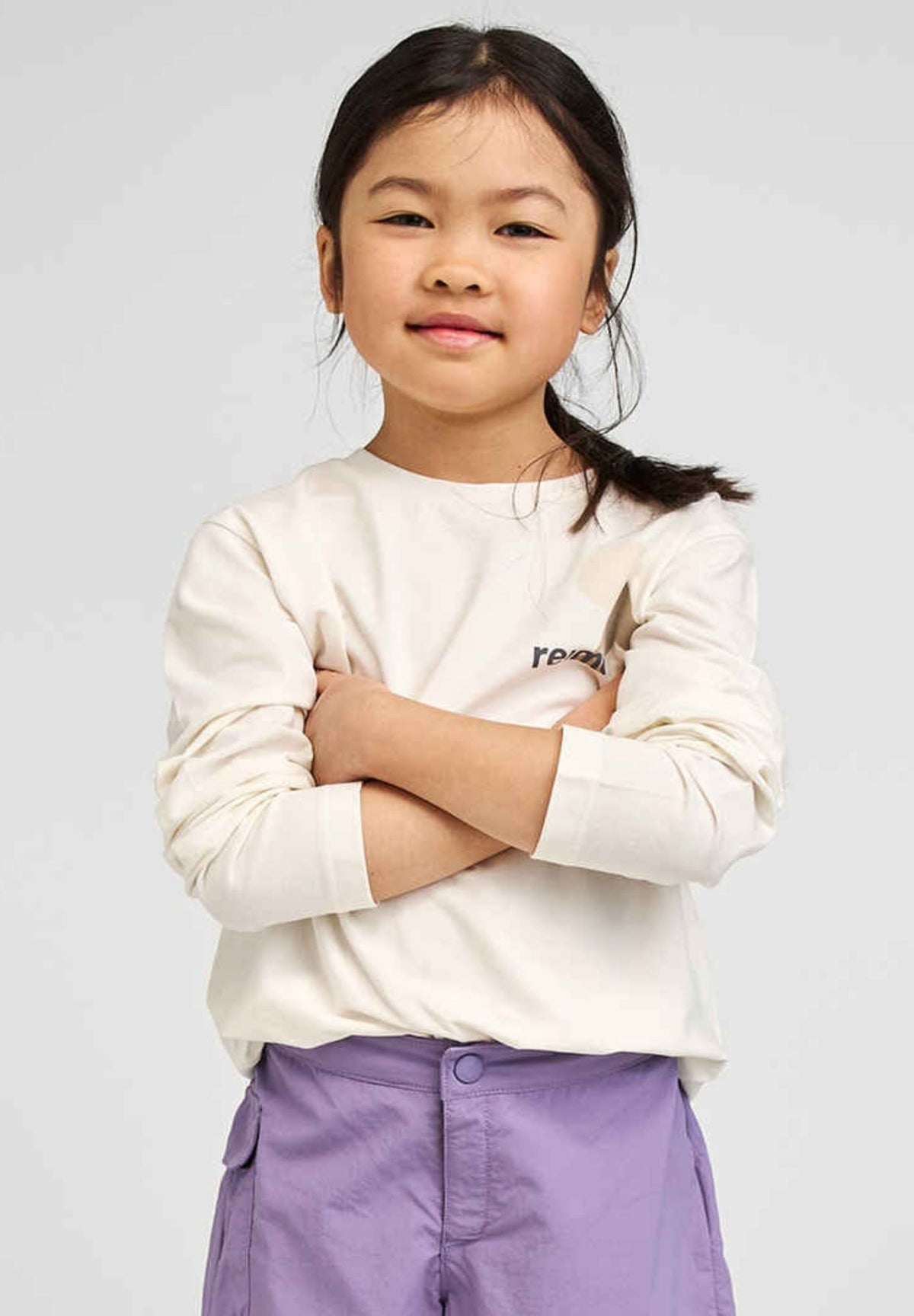 Reima Tosikiva - Kids' UPF 50+ Long Sleeve T-shirt
