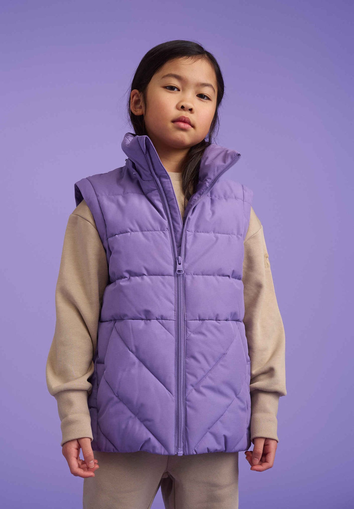 Reima Osteri Light - Kids' Waterproof ReimaTec Jacket/Vest