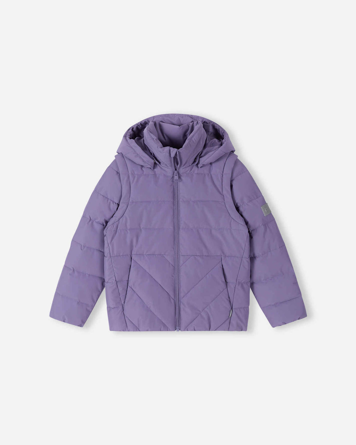 Reima Osteri Light - Kids' Waterproof ReimaTec Jacket/Vest