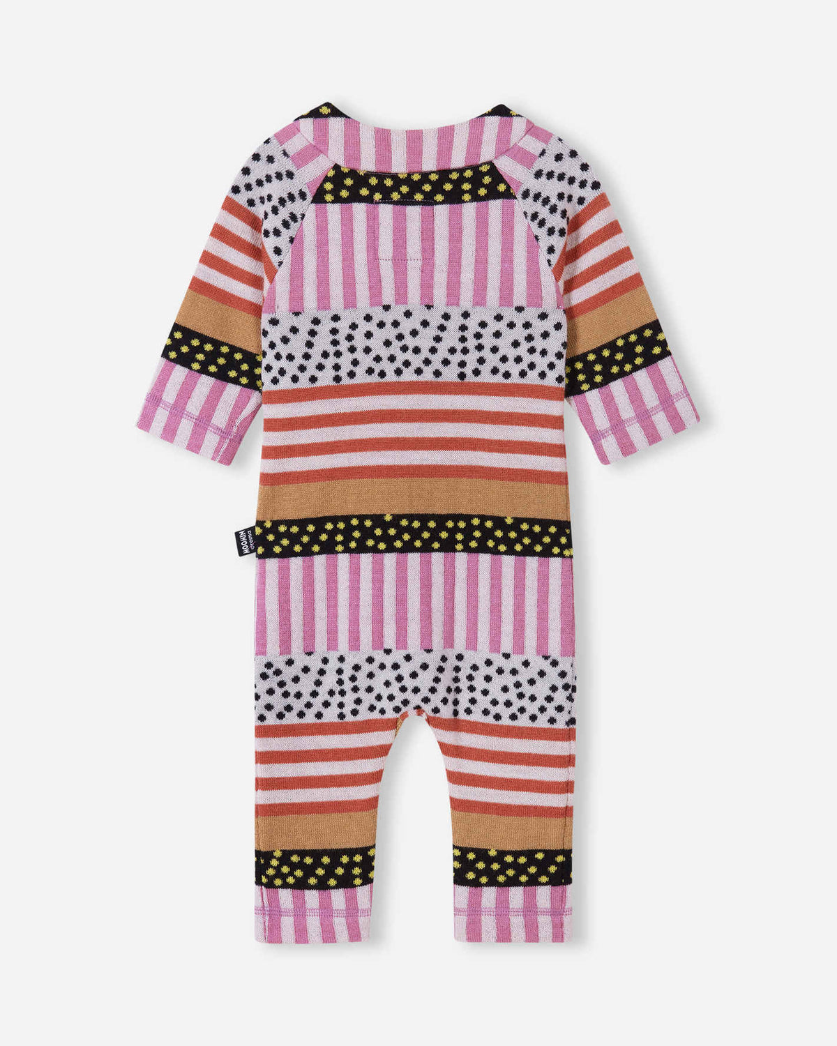 Reima Moomin Mysig - Baby Wool Blend Jumpsuit