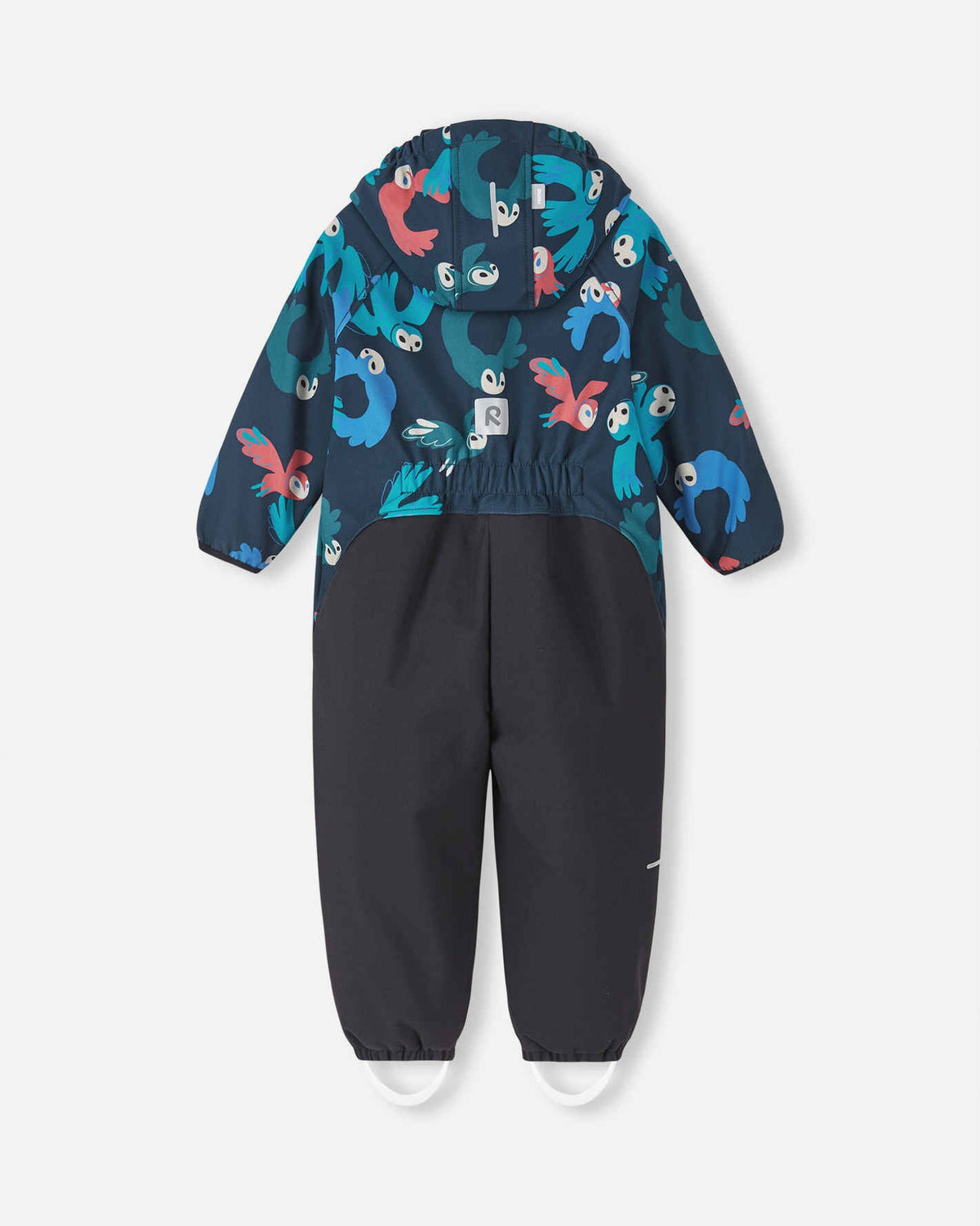 Reima Mjosa - Kids' Softshell Outdoor Jumpsuit