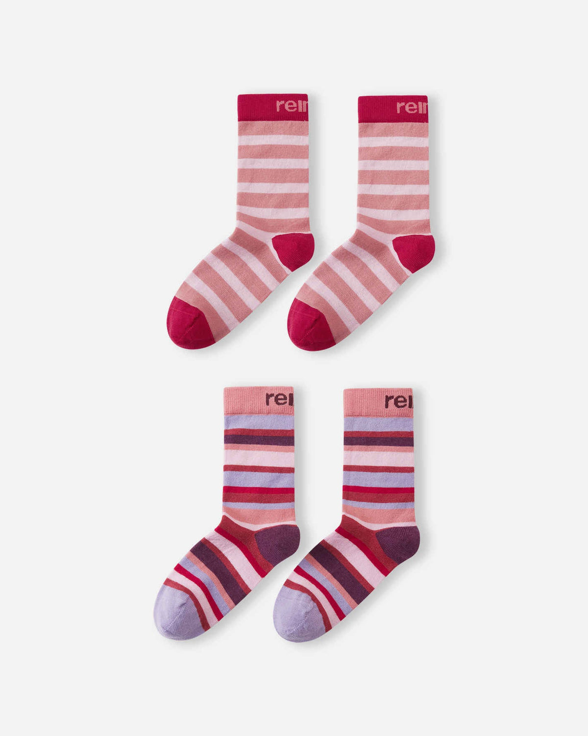 Reima Parit - Kids' Socks 2-Pack