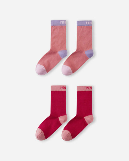 Reima Parit - Kids' Socks 2-Pack