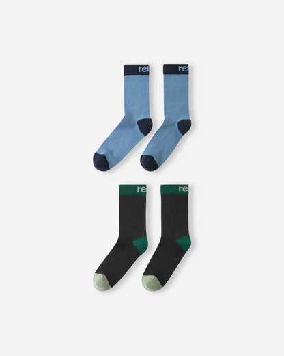 Reima Parit - Kids' Socks 2-Pack