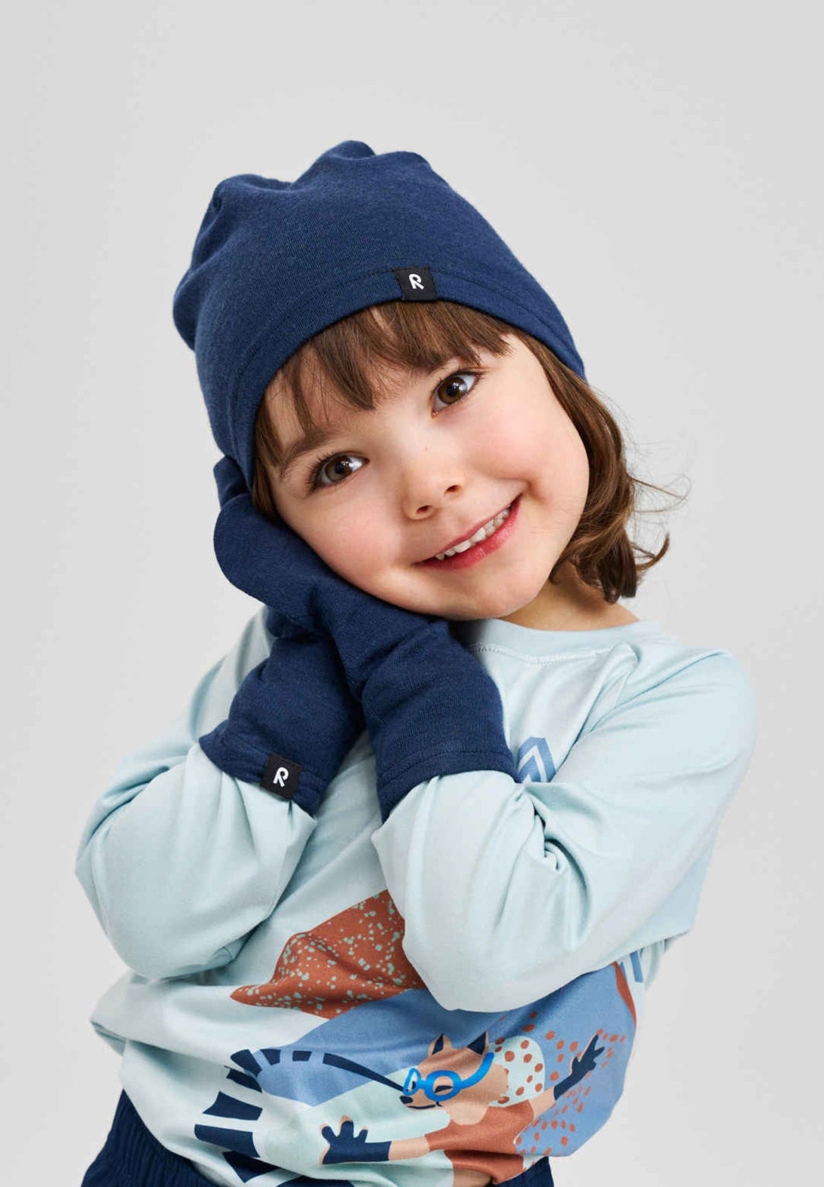 Reima Dimma - Merino Wool Beanie