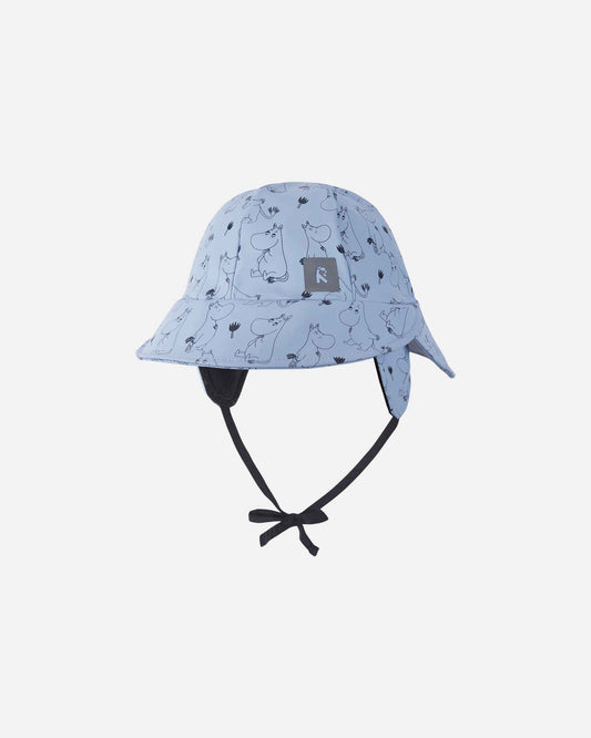 Reima Moomin Rainy - Kids' Rain Hat