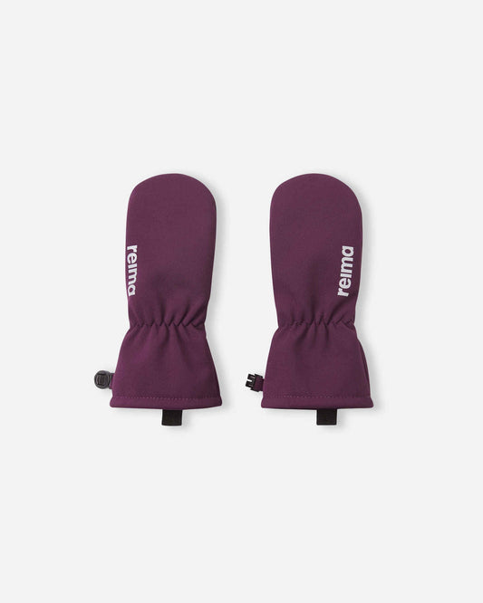Reima Osaten - Kids' Softshell Mittens