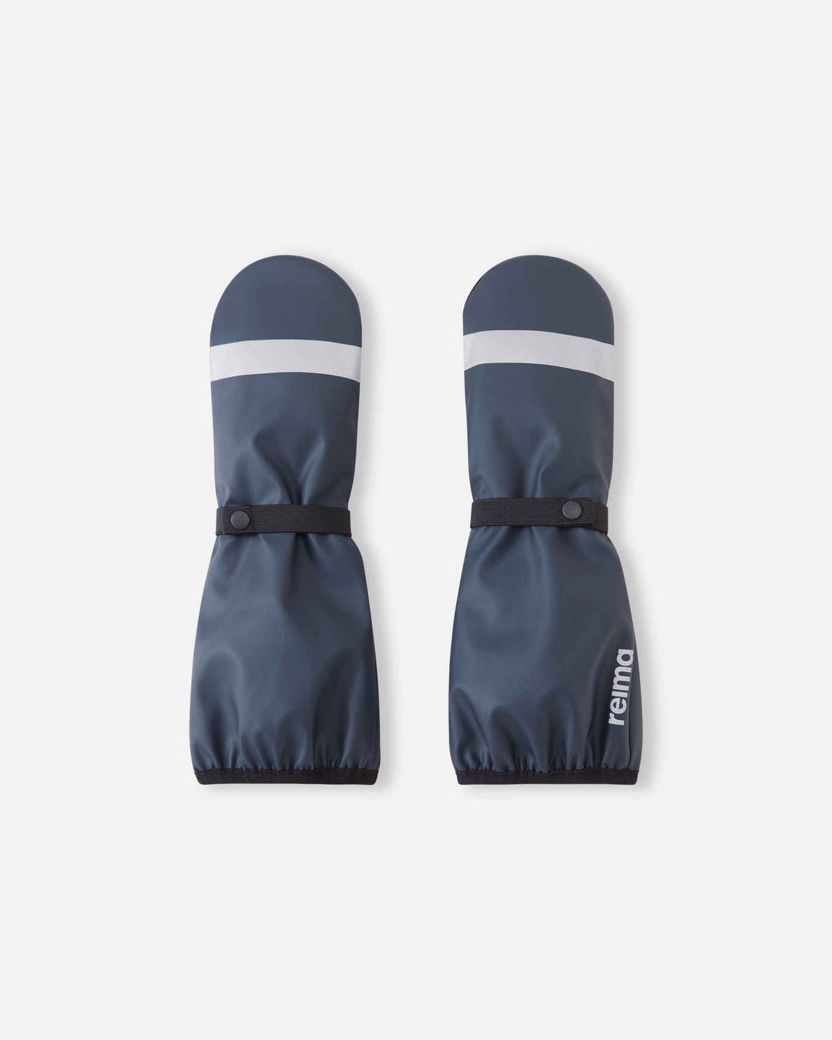 Reima Loska - Kids' Fluffy Wool Lined Rain Mittens