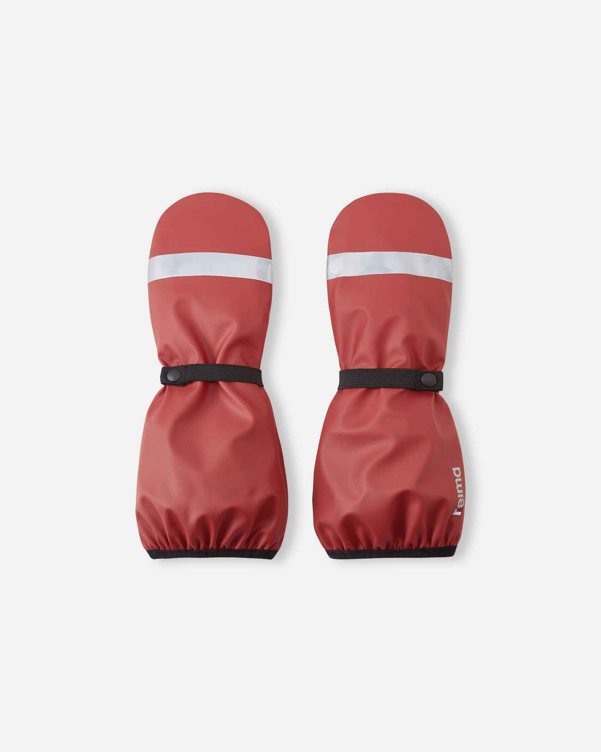 Reima Loska - Kids' Fluffy Wool Lined Rain Mittens