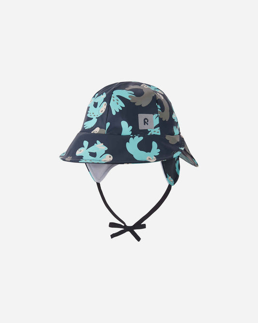 Reima Rainy - Kids' Rubber Rain Hat