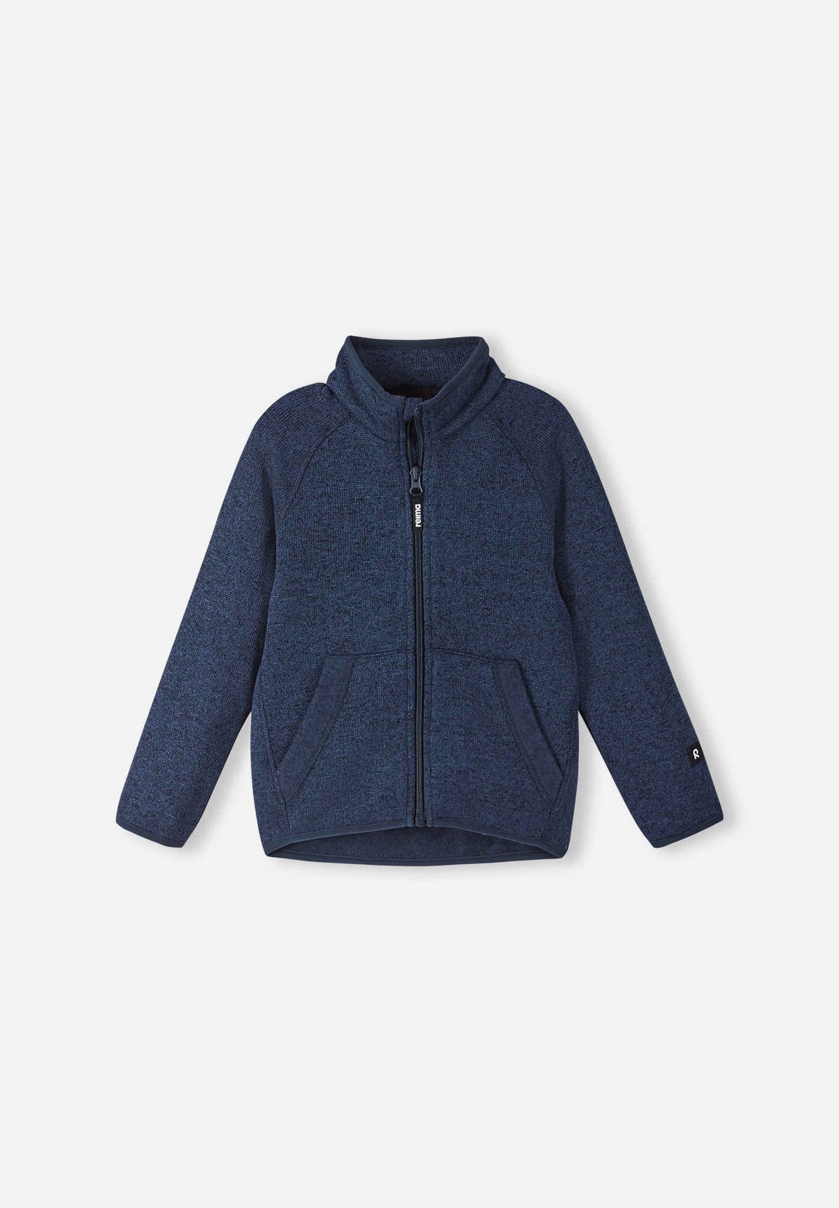 Reima Hopper - Kids' Knit Fleece Jacket