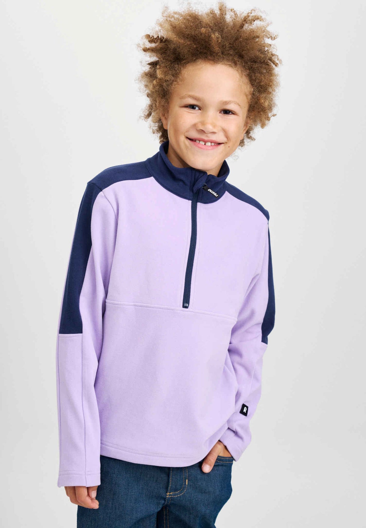 Reima Laduille - Kids' Fleece Jacket