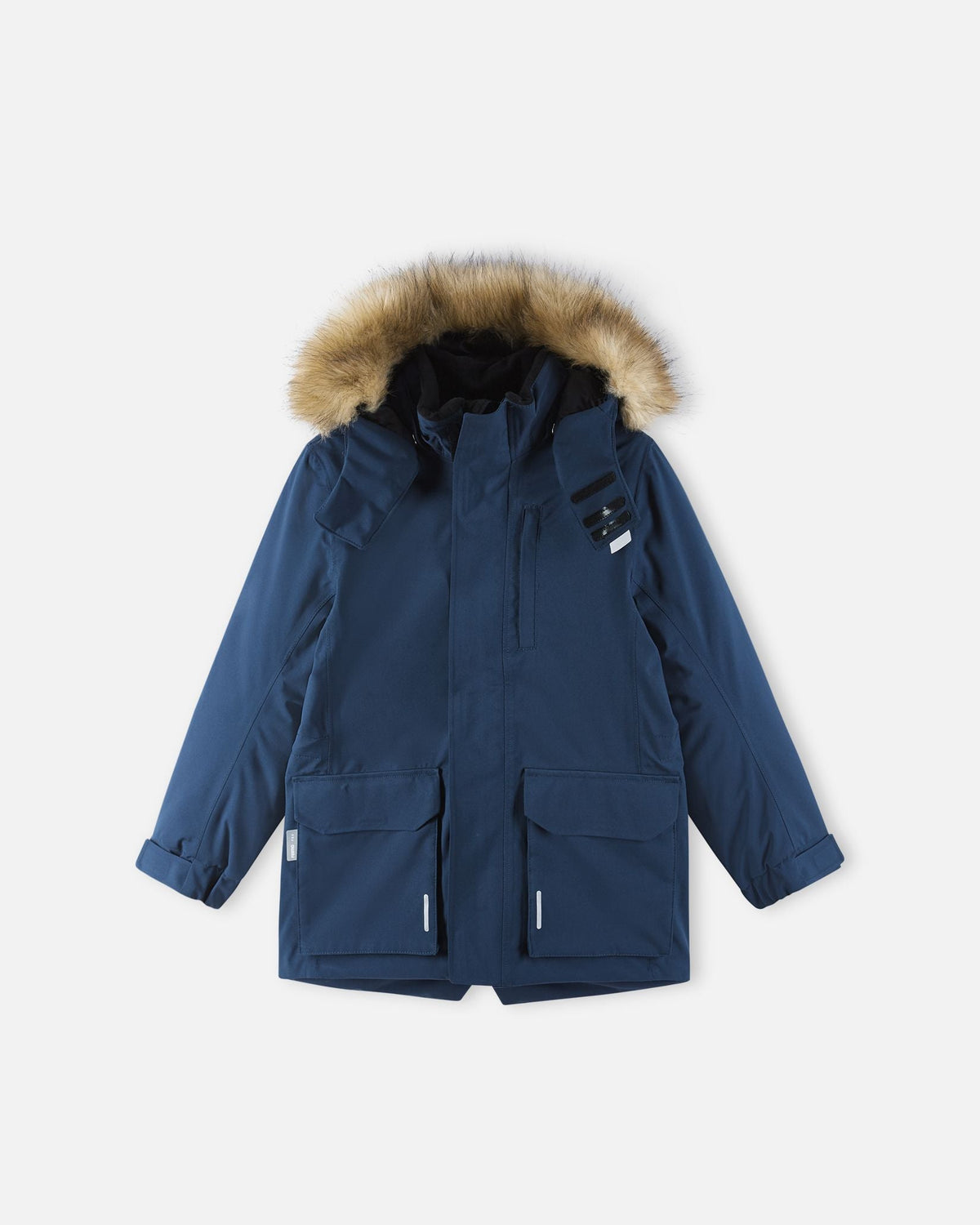 Reima Ajaton - Kids' ReimaTec Waterproof Winter Parka