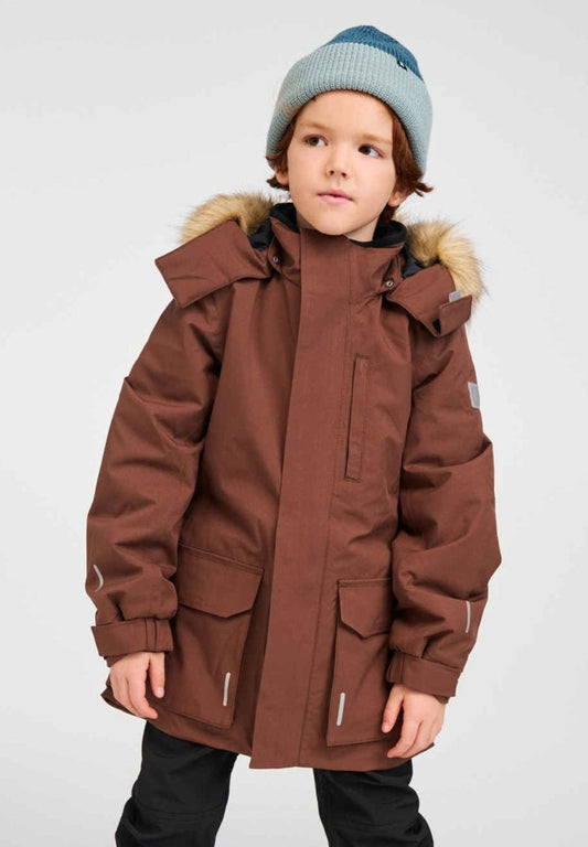 Reima Ajaton - Kids' ReimaTec Waterproof Winter Parka