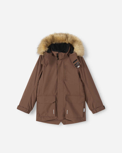 Reima Ajaton - Kids' ReimaTec Waterproof Winter Parka