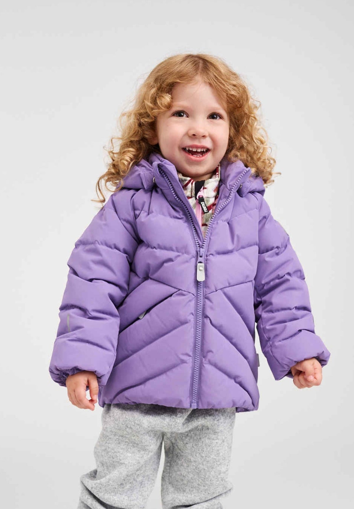 Reima Kupponen - Toddler ReimaTec Waterproof Down Winter Jacket