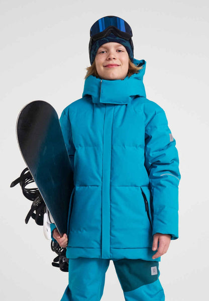 Reima Ranua - Kids' ReimaTec Waterproof Down Ski Jacket