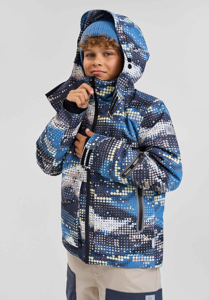 Reima Tirro - Kids' ReimaTec Waterproof Ski Jacket