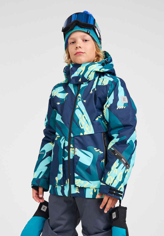 Reima Tirro - Kids' ReimaTec Waterproof Ski Jacket