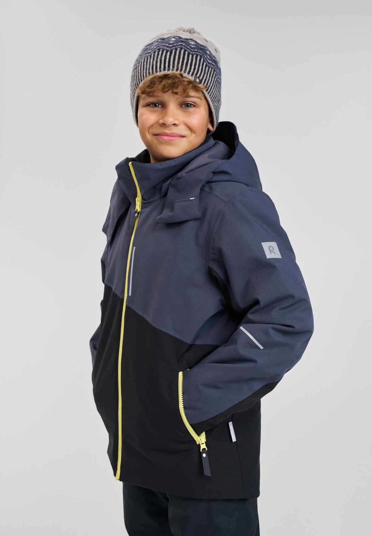 Reima Kaaranka - Kids' ReimaTec Waterproof Ski Jacket