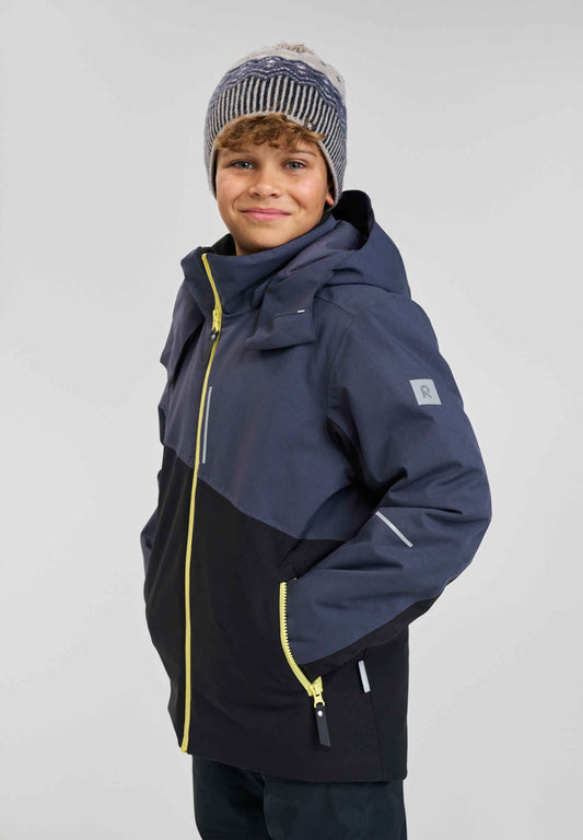 Reima Kaaranka - Kids' ReimaTec Waterproof Ski Jacket
