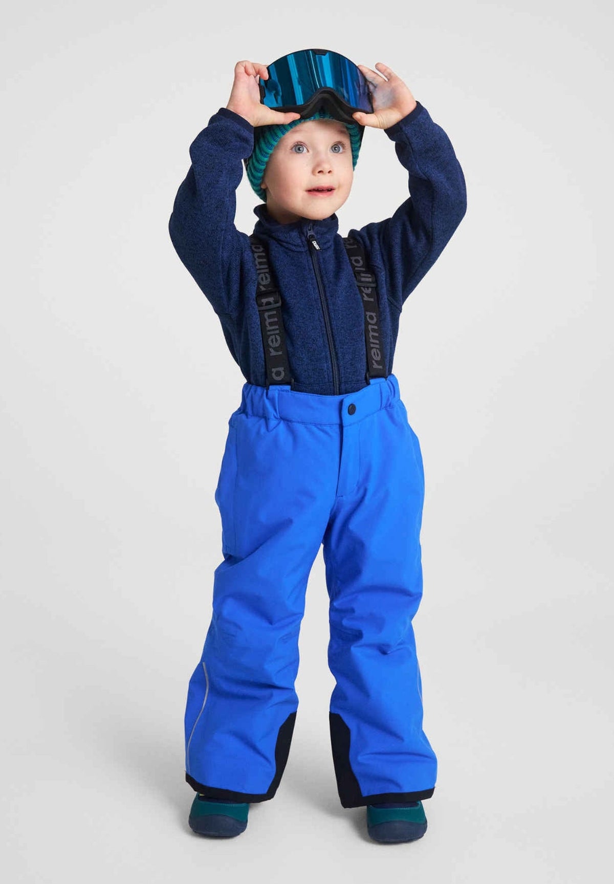 Reima Proxima - Kids' ReimaTec Waterproof Ski Pants