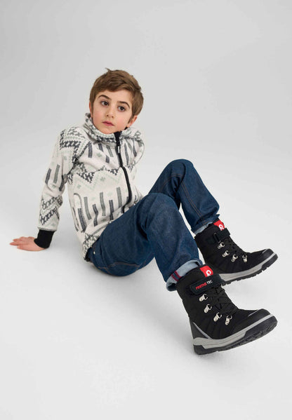 Reima Quicker - Kids' ReimaTec Waterproof Winter Boots