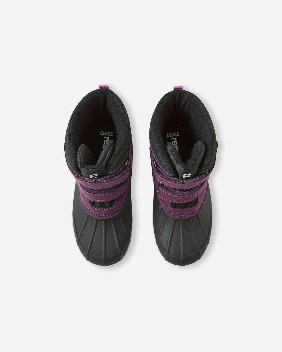 Reima Coconi - Kids' Rubber Galosh Winter Boots