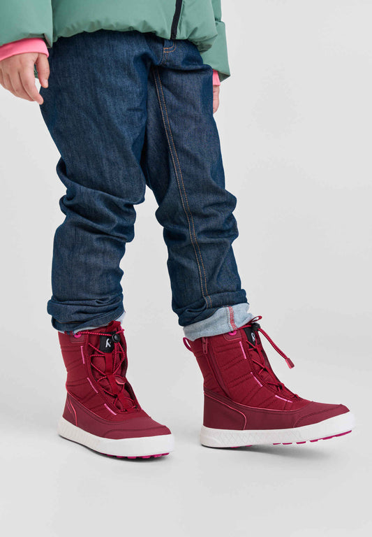Reima Hankinen - Kids' ReimaTec Waterproof Winter Boots