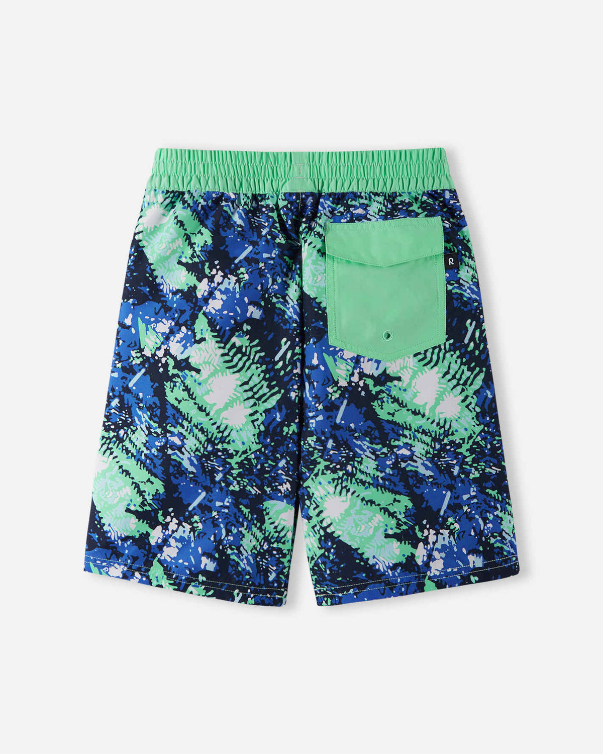 Reima Papaija - Kids' UPF 50+ Swim Trunks