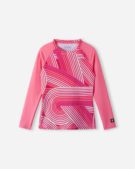 Reima Sukeltaja - Kids' UPF 50+ Rash Guard