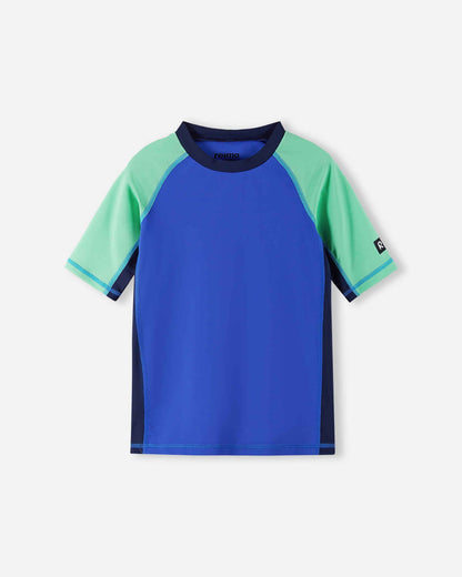 Reima Uiva - Kids' UPF 50+ Rash Guard