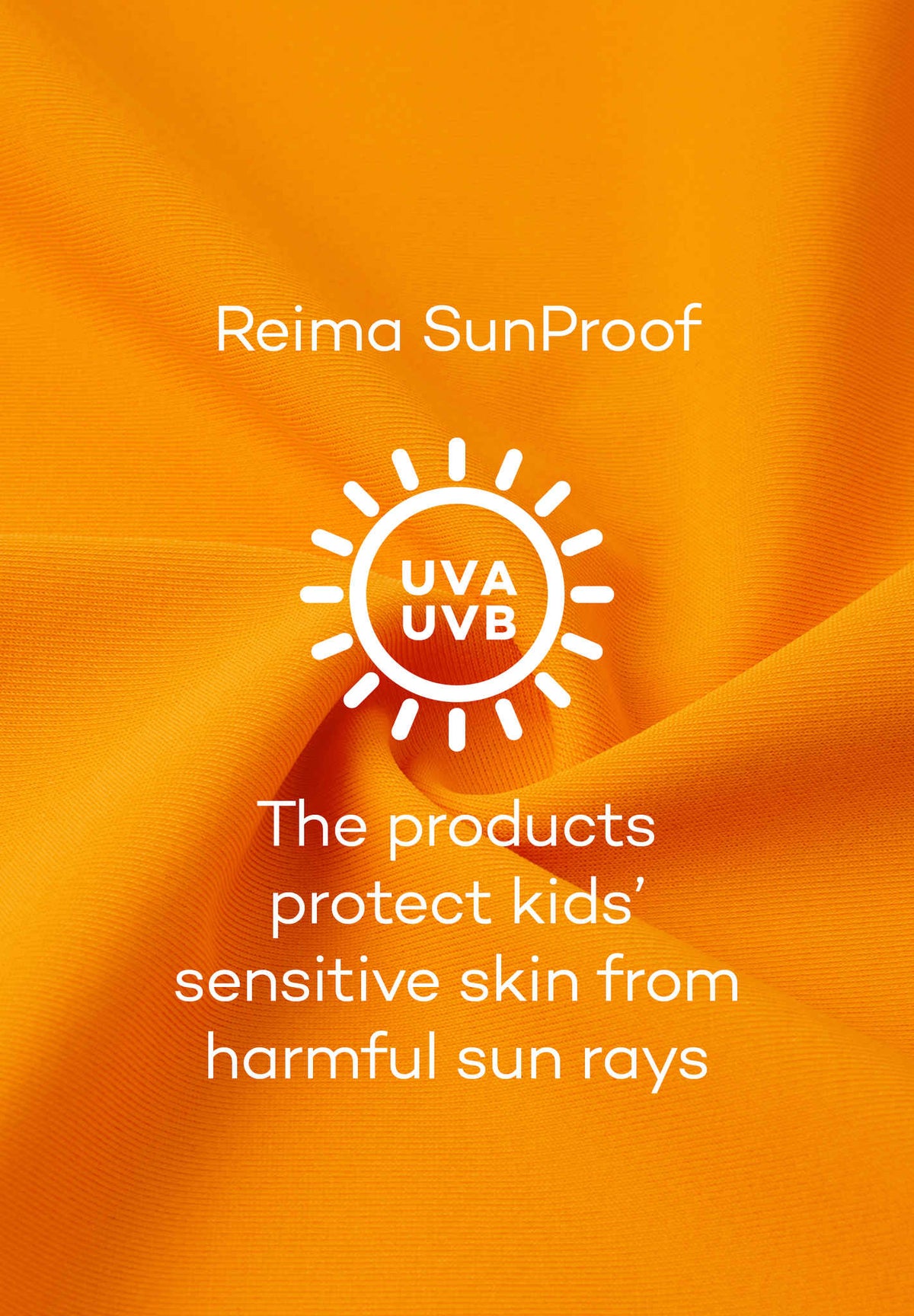 Reima Kroolaus - Kids' UPF 50+ Rash Guard