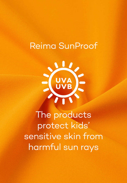 Reima Kroolaus - Kids' UPF 50+ Rash Guard