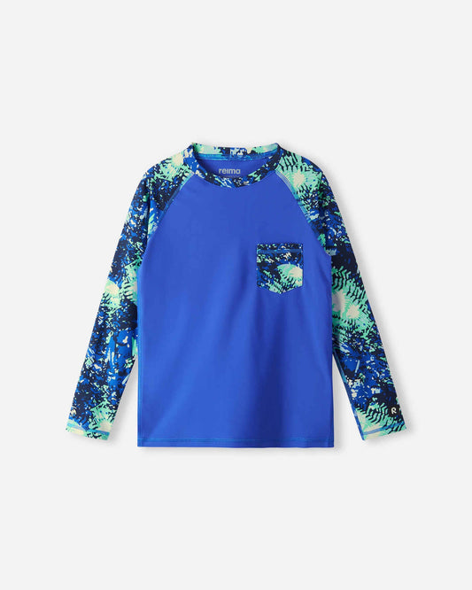 Reima Kroolaus - Kids' UPF 50+ Rash Guard